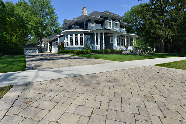 Driveway Pavers for Homes in Centre Grove, NJ